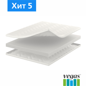 Матрас Vegas Хит 5