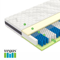 Матрас Vegas Ultra Force