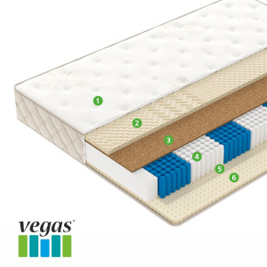 Матрас Vegas Ultra Golden Dream