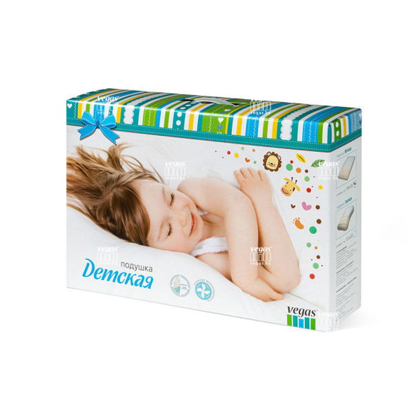 Подушка детская Vegas Bambino